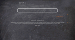 Desktop Screenshot of newsit.es
